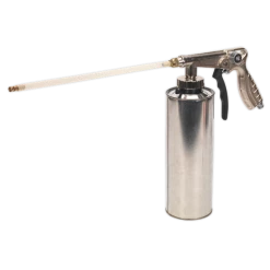 Sealey Deluxe Air Operated Underbody Coating/Wax Injector Gun -Bodyshop Store SG16.V4 ASSEMBLED WITH HOSE 1