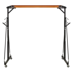 Sealey 0.5 Tonne Portable Adjustable Lifting Gantry Crane 8 Sealey 0.5 Tonne Portable Adjustable Lifting Gantry Crane -Bodyshop Store SG500 STRAIGHT DFC1133557