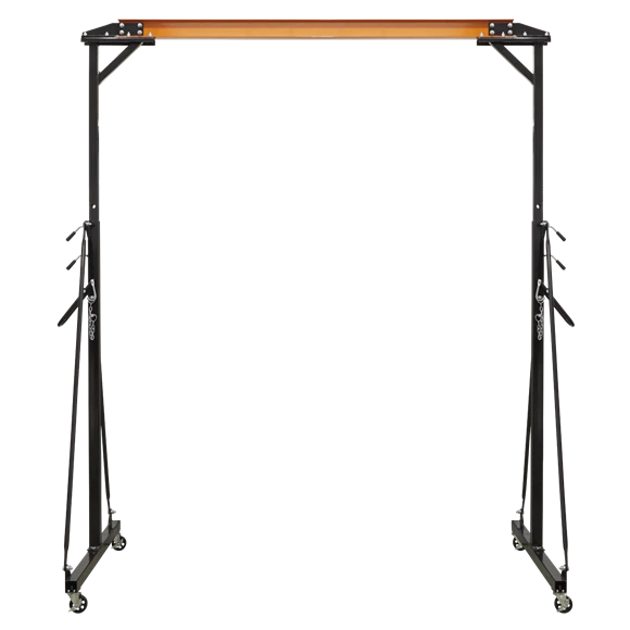 Sealey 0.5 Tonne Portable Adjustable Lifting Gantry Crane 4 Sealey 0.5 Tonne Portable Adjustable Lifting Gantry Crane - Image 4