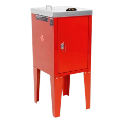 Sealey Spray Gun Cleaning Tank 1 Gun Capacity