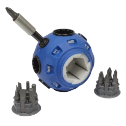 Sealey 40-in-1 Total Drive® Ball Wrench