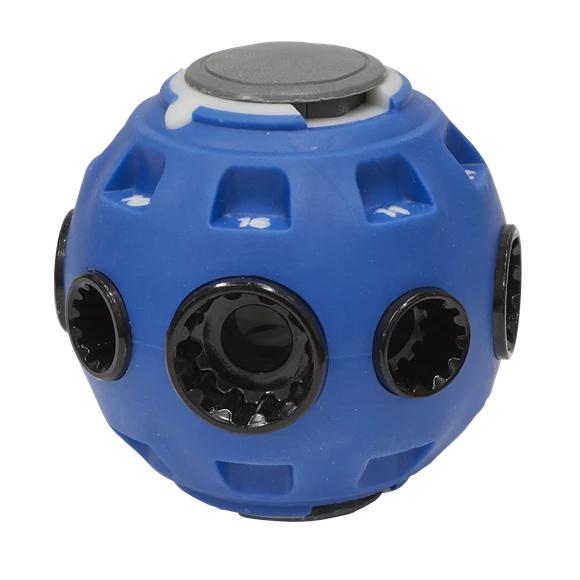 Sealey 40-in-1 Total Drive® Ball Wrench 2 Sealey 40-in-1 Total Drive® Ball Wrench - Image 2