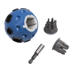 Sealey 40-in-1 Total Drive® Ball Wrench 9 Sealey 40-in-1 Total Drive® Ball Wrench -Bodyshop Store SMC34 PIC4 DFC0249908