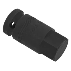 Sealey 1/2"Sq Drive Motorcycle Wheel Nut Socket H22 -Bodyshop Store SMC36 PIC2 DFC0316339 1