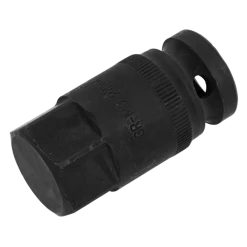 Sealey 1/2"Sq Drive Motorcycle Wheel Nut Socket H24