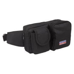 Sealey Motorcycle Waist Bag - Small