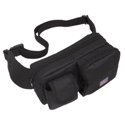 Sealey Motorcycle Waist Bag - Small -Bodyshop Store SMC40 PIC3 DFC0351793