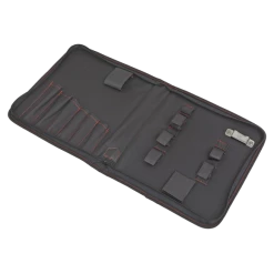 Sealey 6-Pocket Zipped Tool Pouch 11 Sealey 6-Pocket Zipped Tool Pouch -Bodyshop Store SMC43 OPEN PIC2 DFC0896500