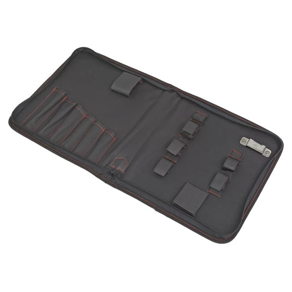 Sealey 6-Pocket Zipped Tool Pouch 6 Sealey 6-Pocket Zipped Tool Pouch - Image 6