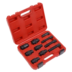 Sealey 10pc Motorcycle Flywheel Puller Set
