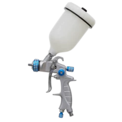 Sealey Professional SP Gravity Feed Spray Gun - 1.4mm Set-Up -Bodyshop Store SP01 STRAIGHT DFC0161760