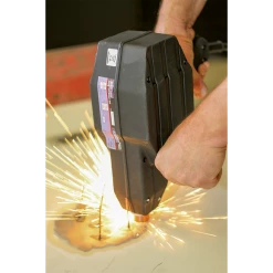 Sealey Stud Welder With Slide Hammer -Bodyshop Store SR20.V3 ACT IN USE