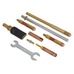 Sealey Electrode Kit For SR2000 6 Sealey Electrode Kit For SR2000 -Bodyshop Store SR2000.E DFC88040 1