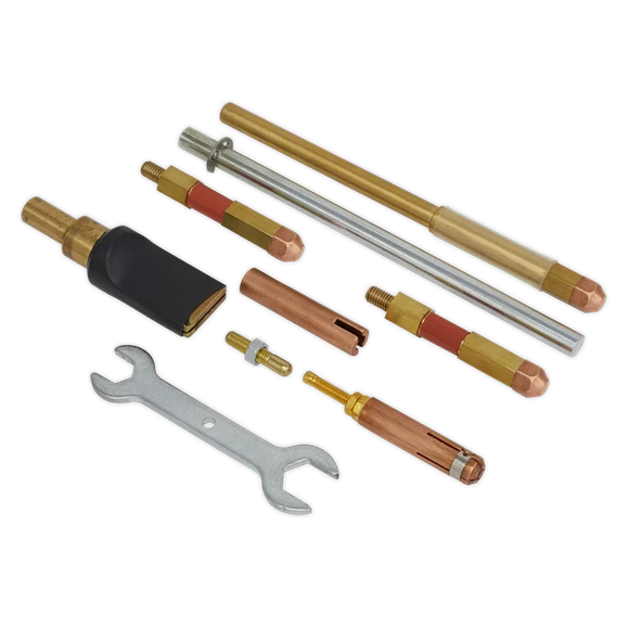 Sealey Electrode Kit For SR2000 1 Sealey Electrode Kit For SR2000