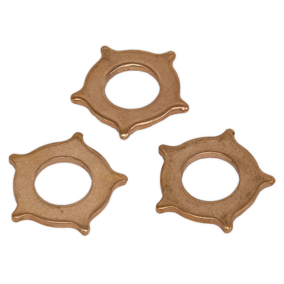 Sealey Star Washer For SR2000 Pack Of 10 2 Sealey Star Washer For SR2000 Pack Of 10 - Image 2