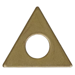 Sealey Triangle Washers For SR2000 Pack Of 10