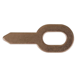 Sealey Tabs For SR2000 Pack Of 10 -Bodyshop Store SR2000.T SINGLE STRAIGHT DFC79645 1