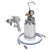 Sealey Pressure Pot System With Spray Gun & Hoses 1.8mm Set-Up