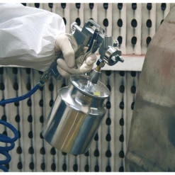 Sealey General-Purpose Suction Feed Spray Gun - 1.5mm Set-Up -Bodyshop Store SSG2.V3 ACT SPRAYING BODYWORK 1