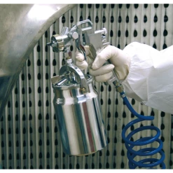 Sealey General-Purpose Suction Feed Spray Gun - 1.5mm Set-Up -Bodyshop Store SSG401.V2 ACT SPRAYING BODYWORK 1