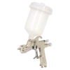 Sealey Workshop Series Gravity Feed Spray Gun - 2mm Set-Up