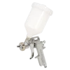 Sealey Gravity Feed Spray Gun - 2.2mm Set-Up
