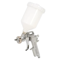 Sealey Gravity Feed Spray Gun - 2.2mm Set-Up