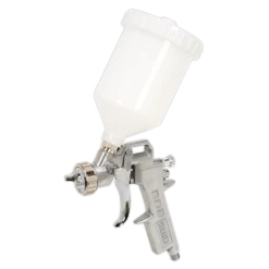 Sealey Gravity Feed Spray Gun - 1.8mm Set-Up