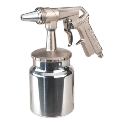 Sealey Sandblasting Gun With 6mm Nozzle