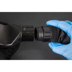 Sealey Deluxe Face Shield With Powered Air Purifying Respirator (PAPR) -Bodyshop Store SSP80PAPR ACT HOSE TO FACE SHIELD DFC1279765