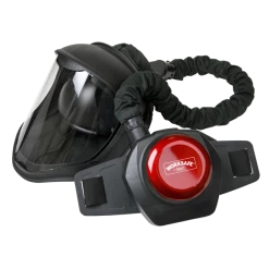 Sealey Deluxe Face Shield With Powered Air Purifying Respirator (PAPR)