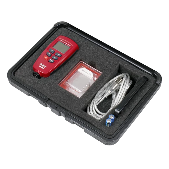 Sealey Paint Thickness Gauge 3 Sealey Paint Thickness Gauge - Image 3