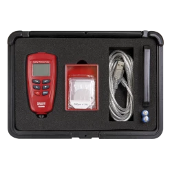Sealey Paint Thickness Gauge 10 Sealey Paint Thickness Gauge -Bodyshop Store TA090.V2 STRAIGHT IN BMC DFC0950945