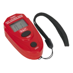 Sealey Paint Thickness Gauge -Bodyshop Store TA091 DFC1077814 1
