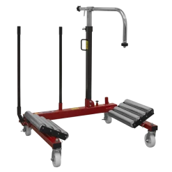Sealey 1200kg Wheel Removal Trolley