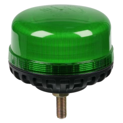 Sealey 12V/24V SMD LED Warning Beacon With 12mm Bolt Fixing - Green