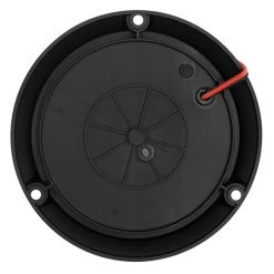 Sealey 12V/24V SMD LED Warning Beacon With 3 X 6.5mm Bolt Fixing - Red -Bodyshop Store WB952LEDR BASE DFC1356533 1