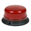 Sealey 12V/24V SMD LED Warning Beacon With 3 X 6.5mm Bolt Fixing - Red