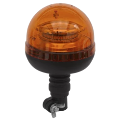 Sealey 12V/24V 20W SMD LED Warning Beacon With Flexible Spigot Base