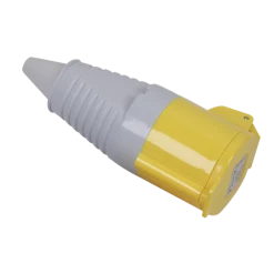 Sealey 110V Yellow Socket 16A