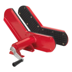 Sealey Wheel Clamp Upgrade For Motorcycle Lifts -Bodyshop Store WCR01 PIC2 1