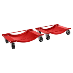 Sealey 454kg Wheel Dolly Set