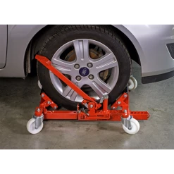 Sealey 570kg Wheel Skate -Bodyshop Store WS570.V2 ACT UNDER WHEEL